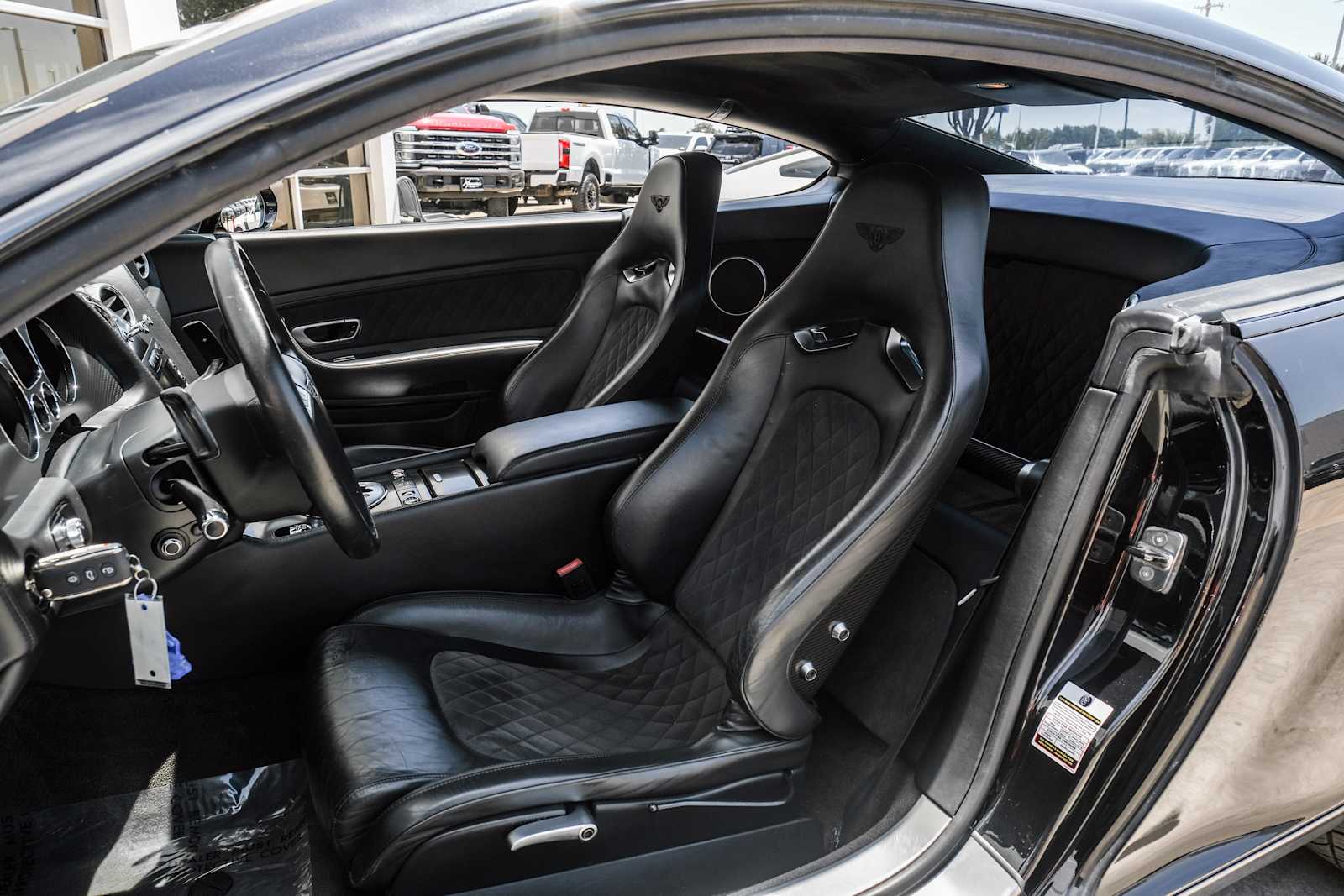 2010 Bentley Continental Supersports Base - Photo 23