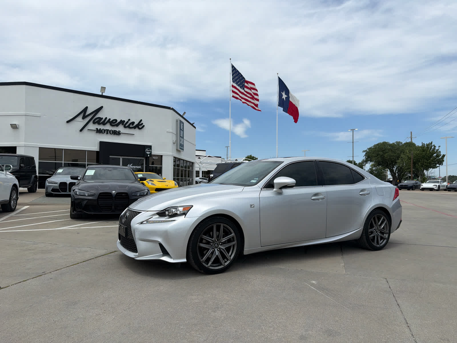 2014 Lexus IS 350 250 6AT's photo