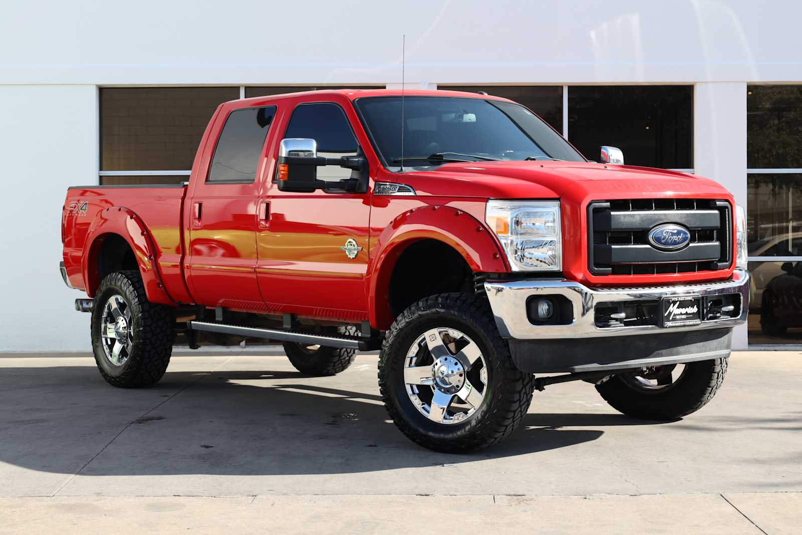 2016 Ford F-250 Super Duty Lariat - Photo 5