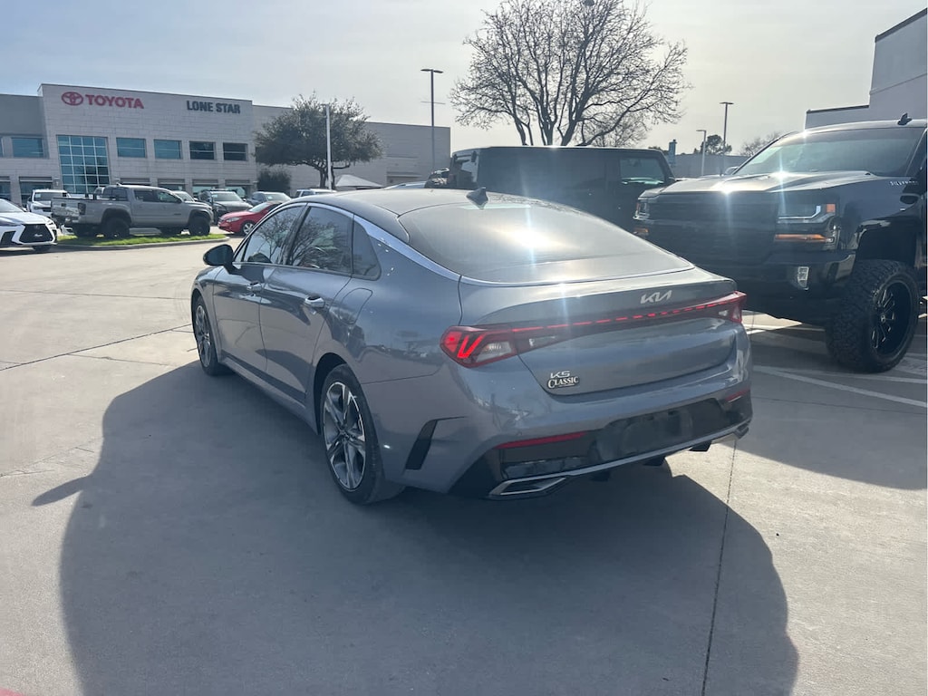 Used 2024 Kia K5 EX Sedan