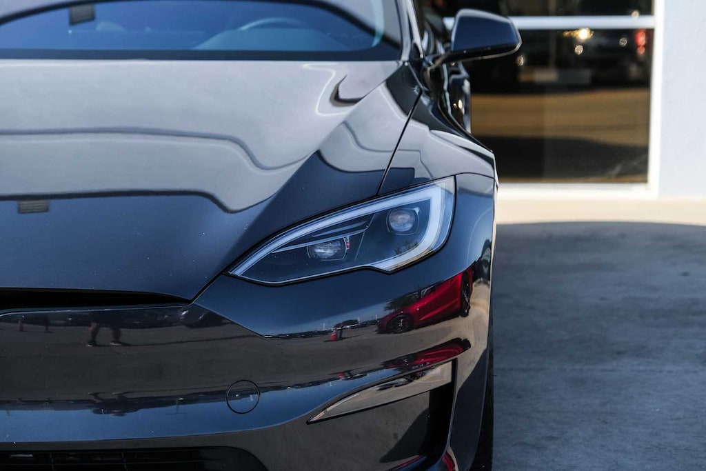 Used 2024 Tesla Model S Plaid Sedan
