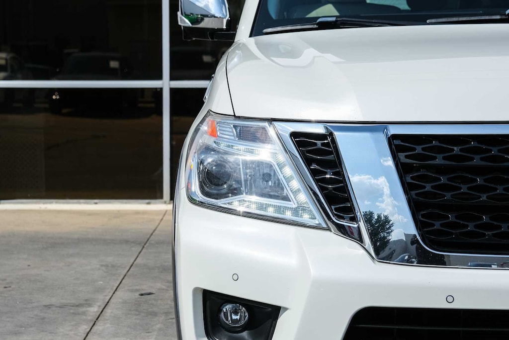 Used 2017 Nissan Armada SL SUV