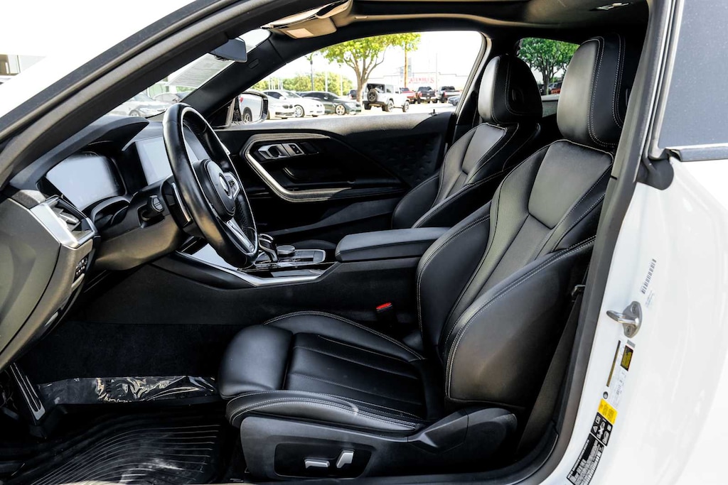 Used 2022 BMW 2 Series M240i xDrive Coupe