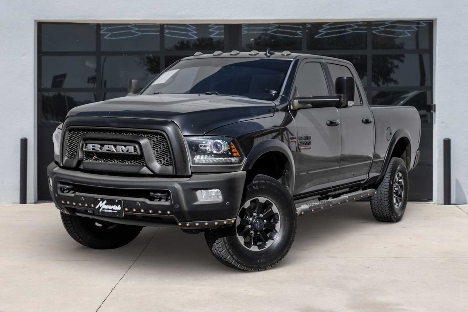2017 RAM Ram 2500 Pickup Power Wagon