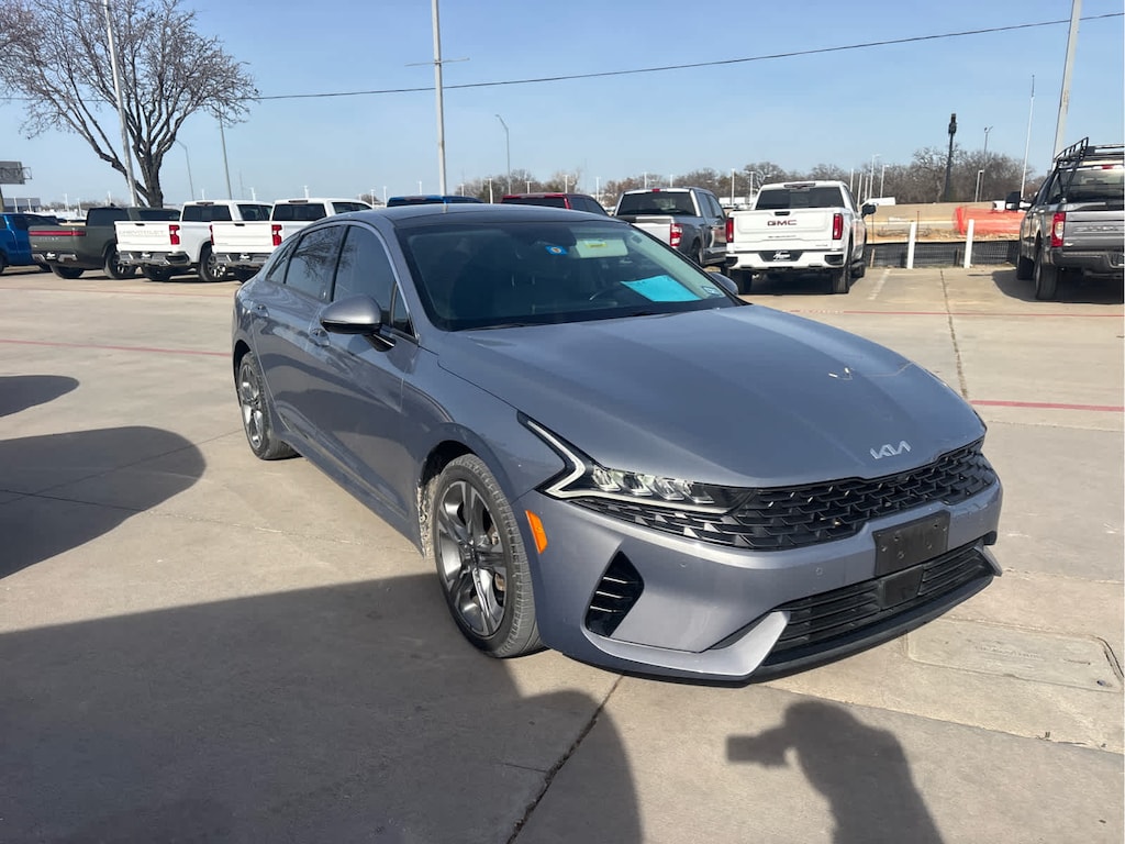 Used 2024 Kia K5 EX Sedan