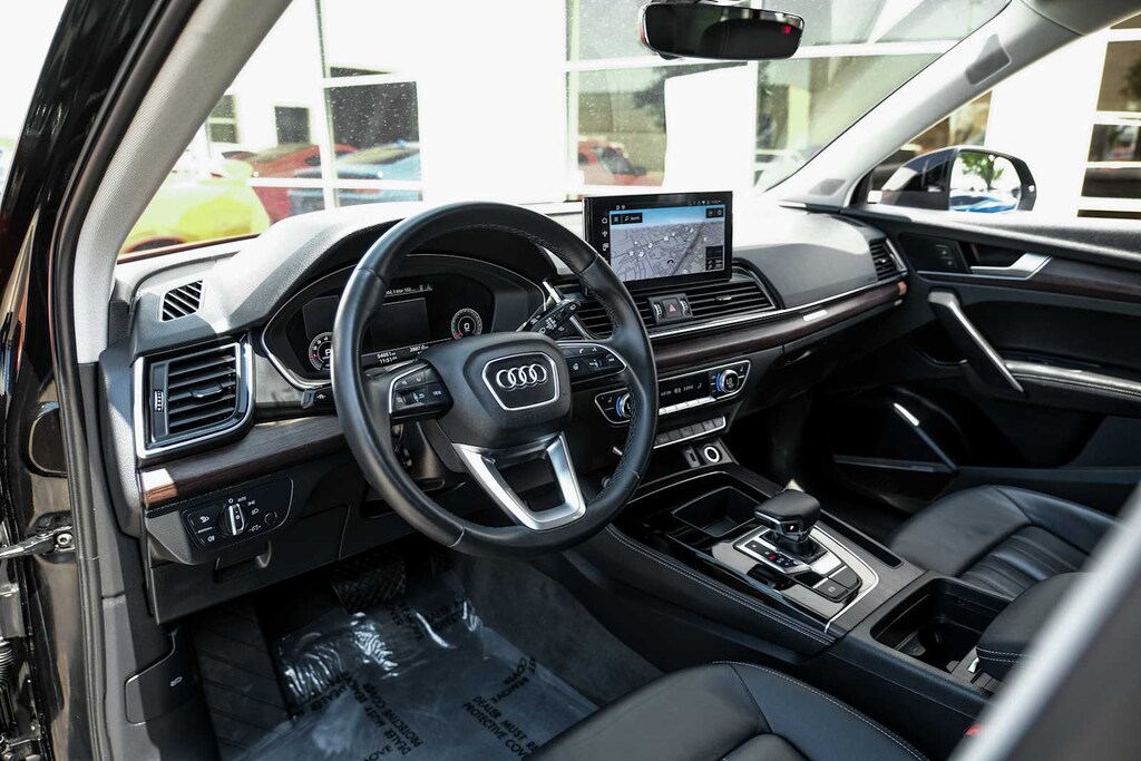 Used 2021 Audi Q5 Premium Plus SUV