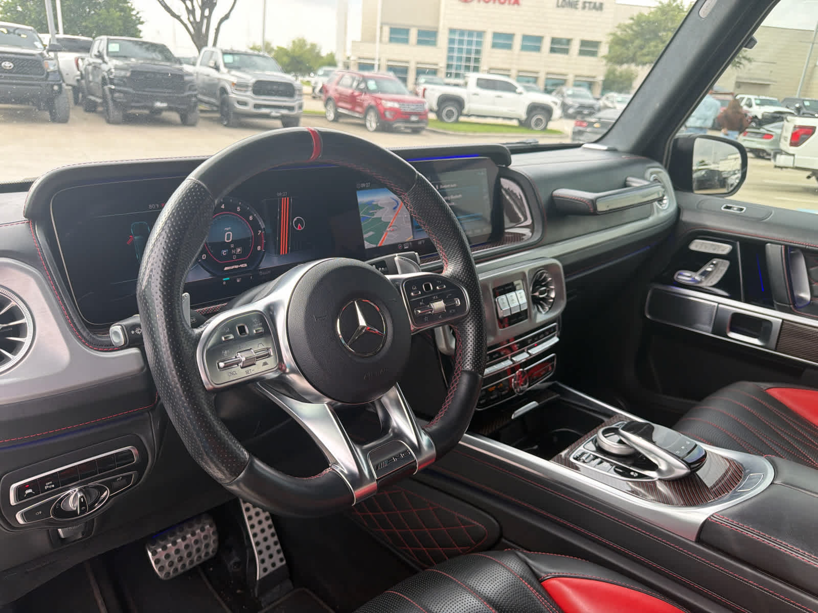 2019 Mercedes-Benz G-Class AMG G63 - Photo 6