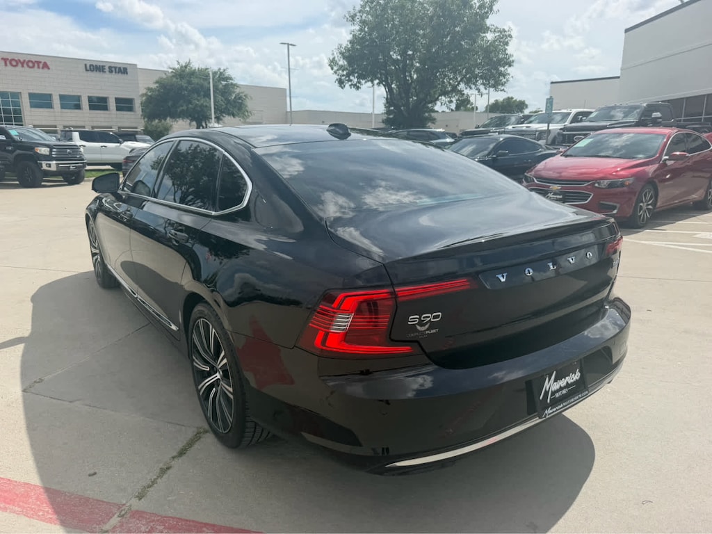 Used 2023 Volvo S90 Plus Sedan