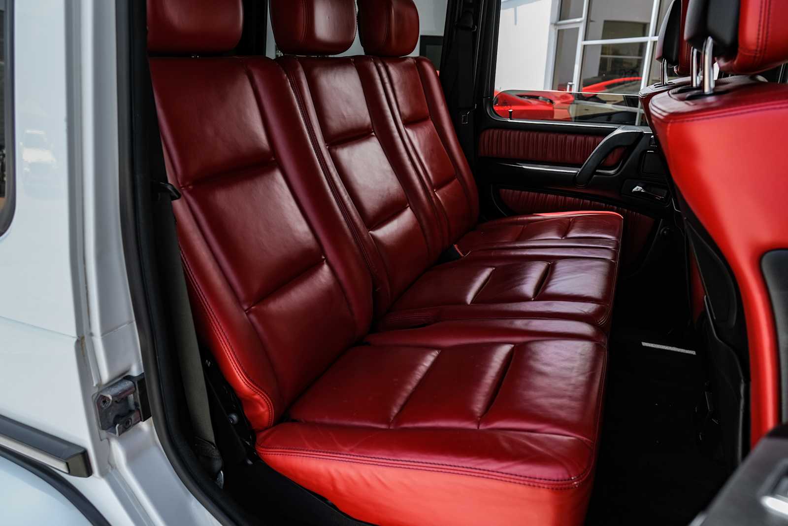 2016 Mercedes-Benz G-Class AMG G63 - Photo 29