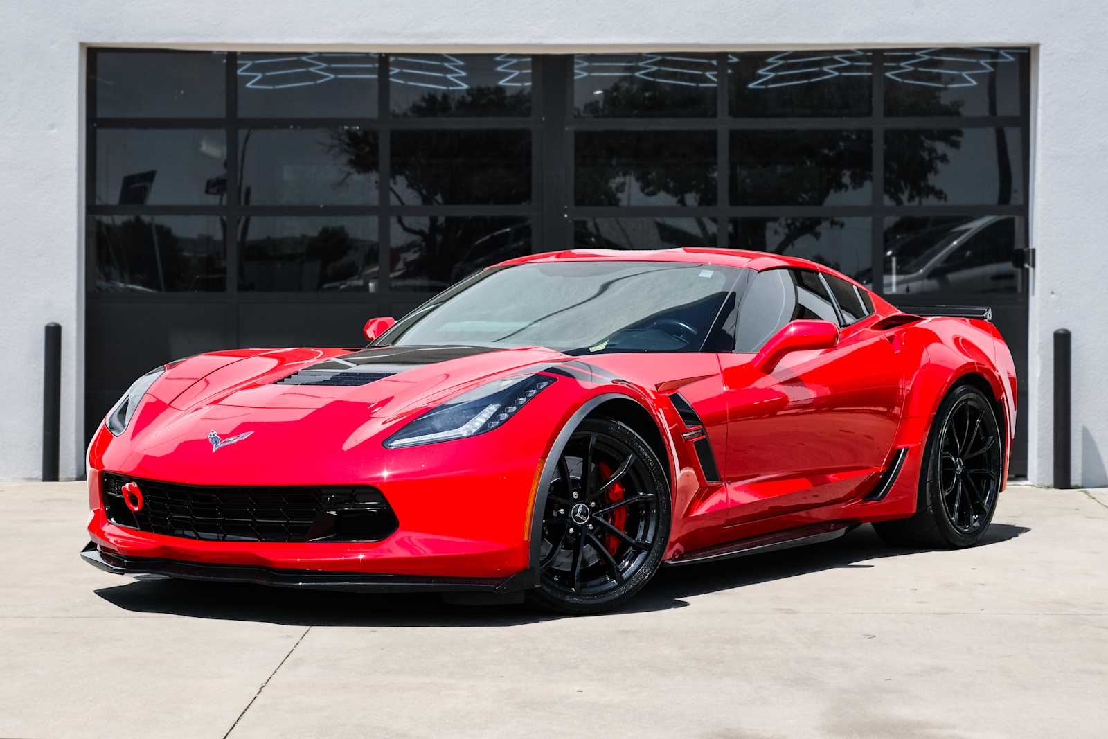  Chevrolet Corvette