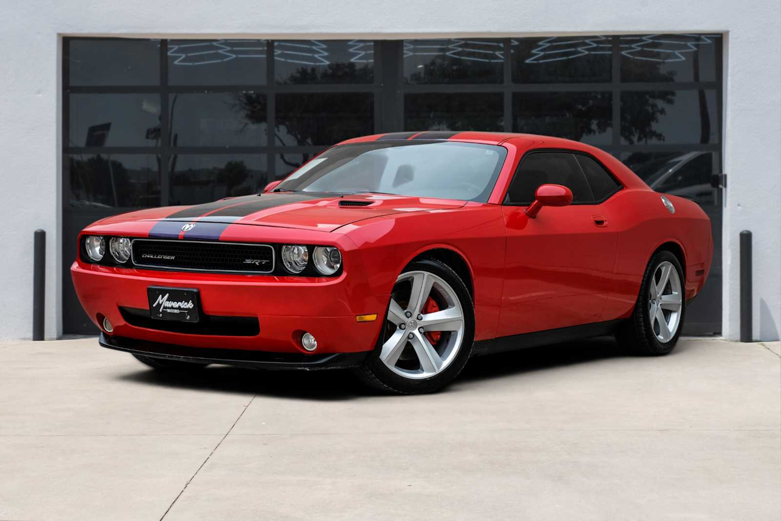 2009 Dodge Challenger