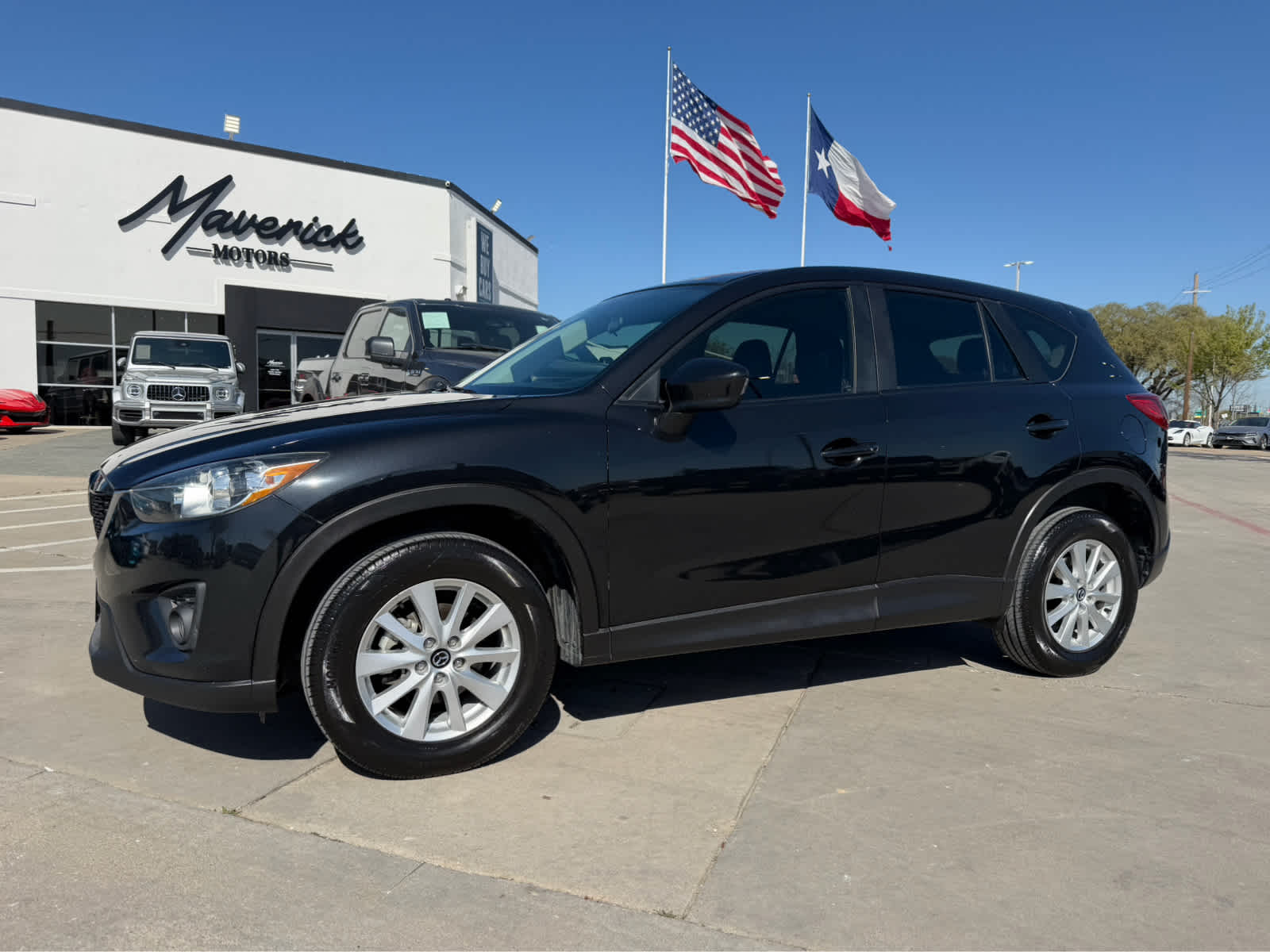2013 Mazda CX-5 Sport