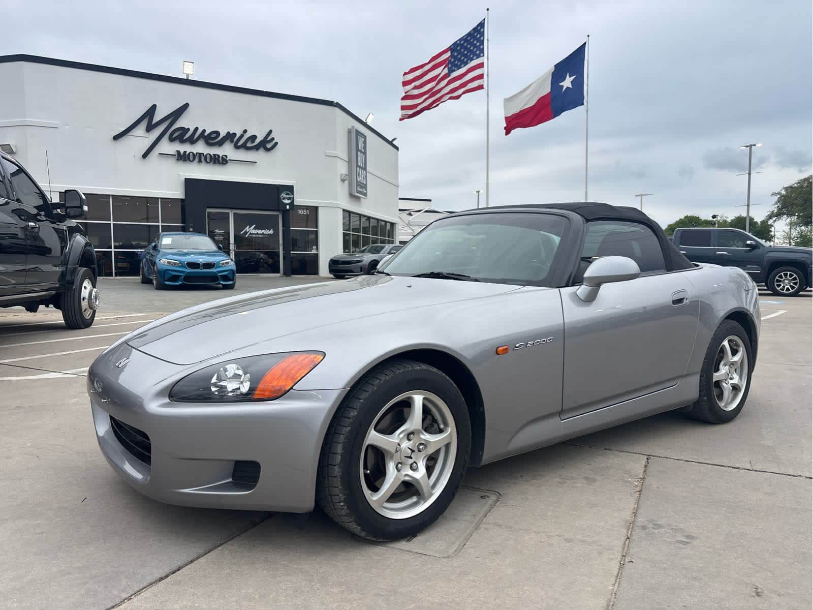 2000 Honda S1999 Base