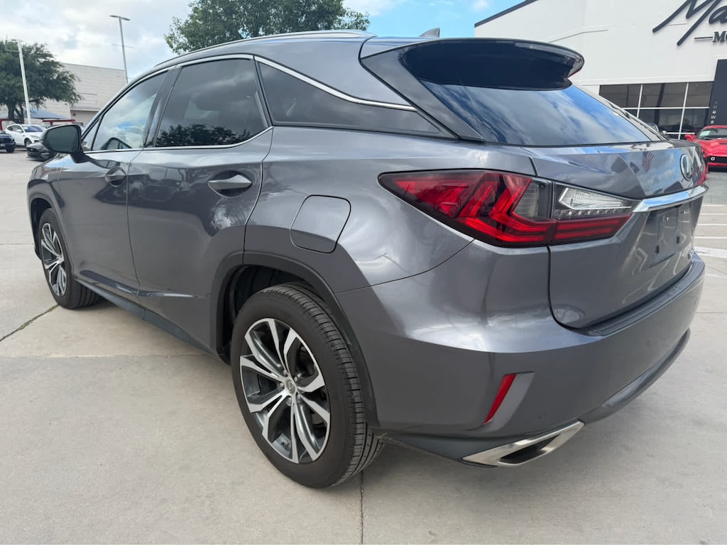 Used 2017 Lexus RX 350 SUV