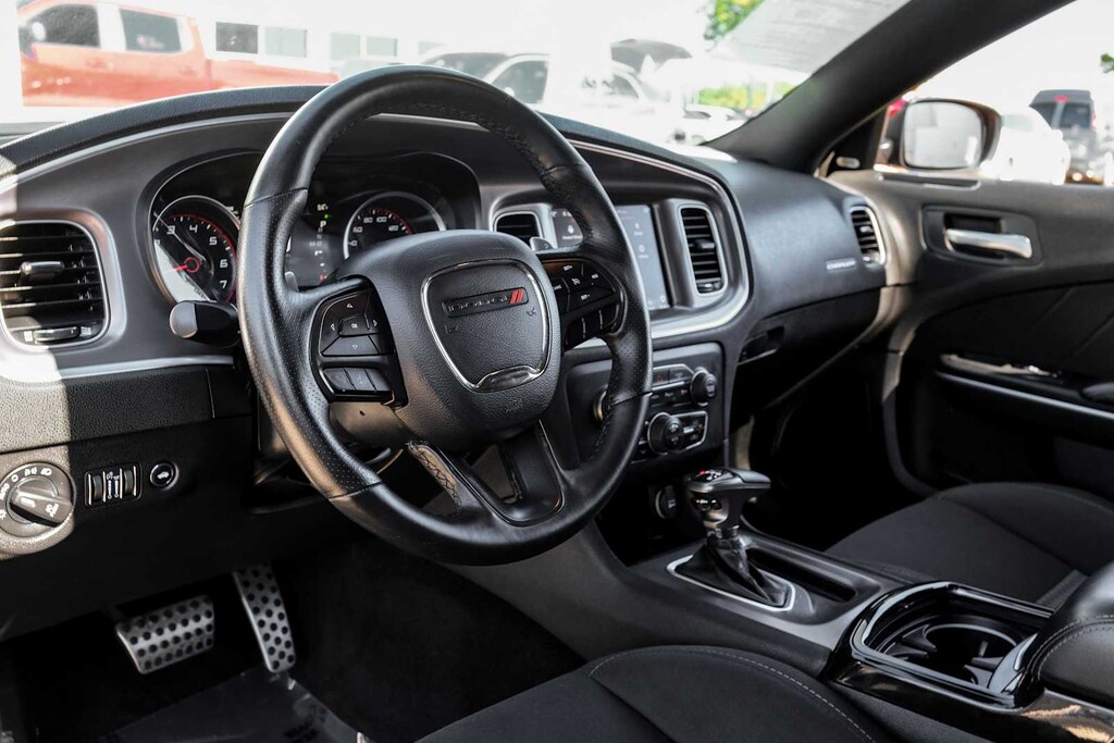 Used 2019 Dodge Charger Scat Pack Sedan