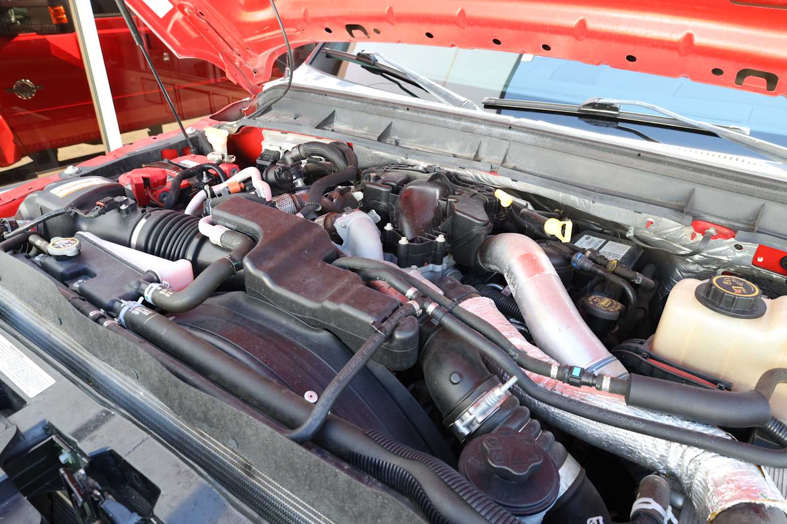 2016 Ford F-250 Super Duty Lariat - Photo 56