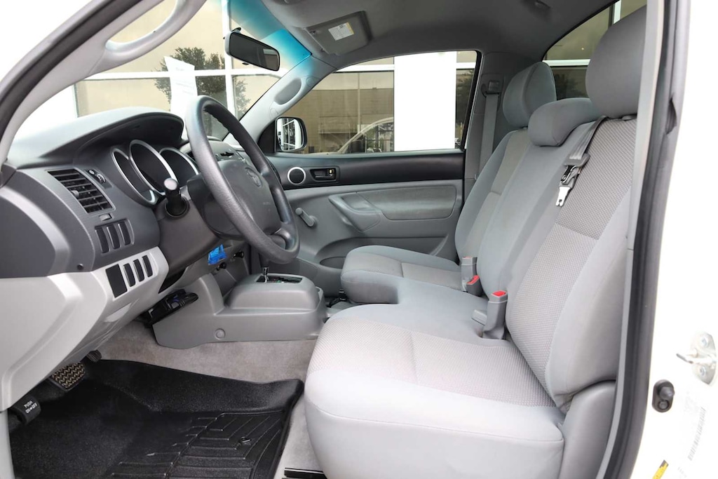 Used 2007 Toyota Tacoma 2WD Reg I4 AT Truck
