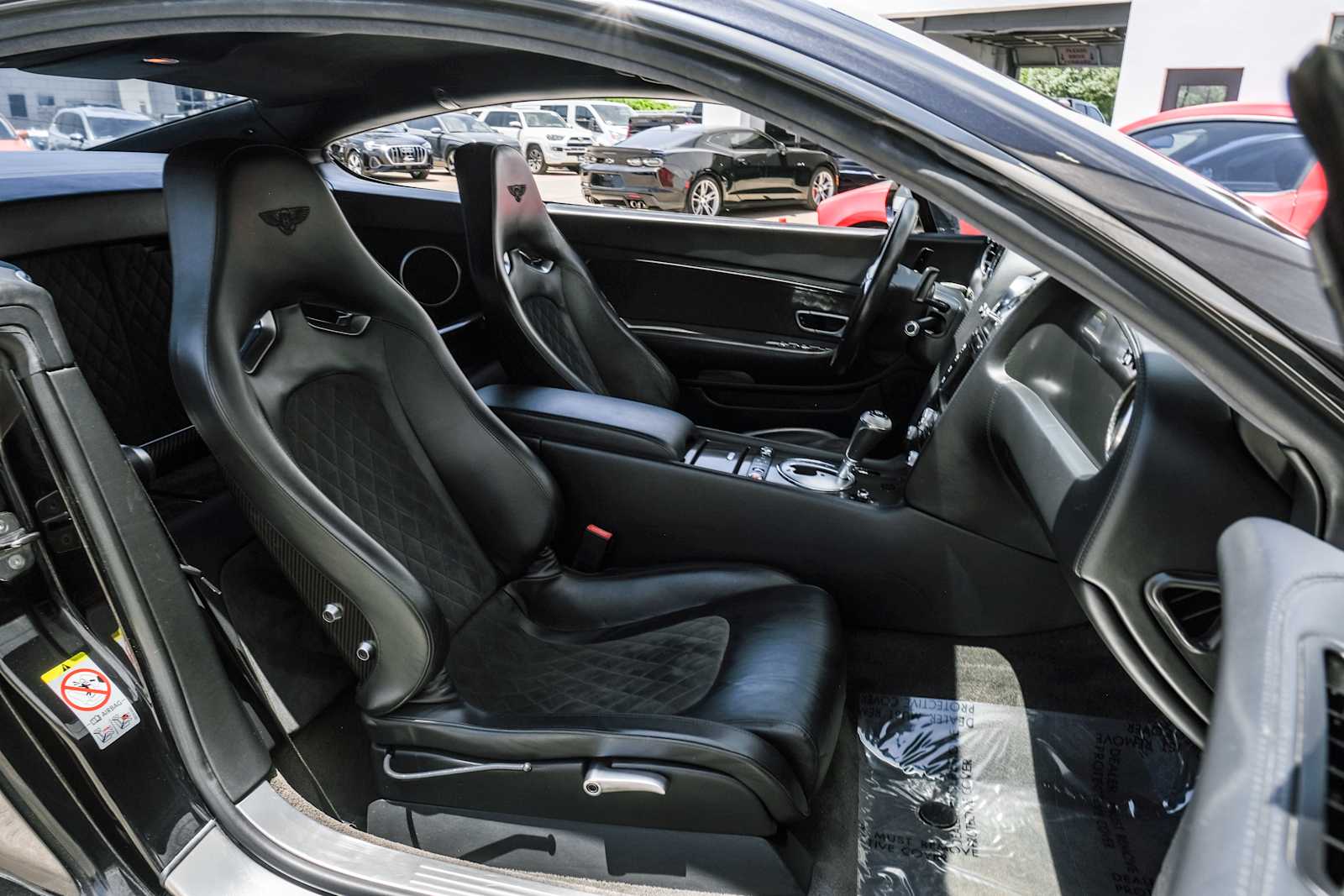 2010 Bentley Continental Supersports Base - Photo 27