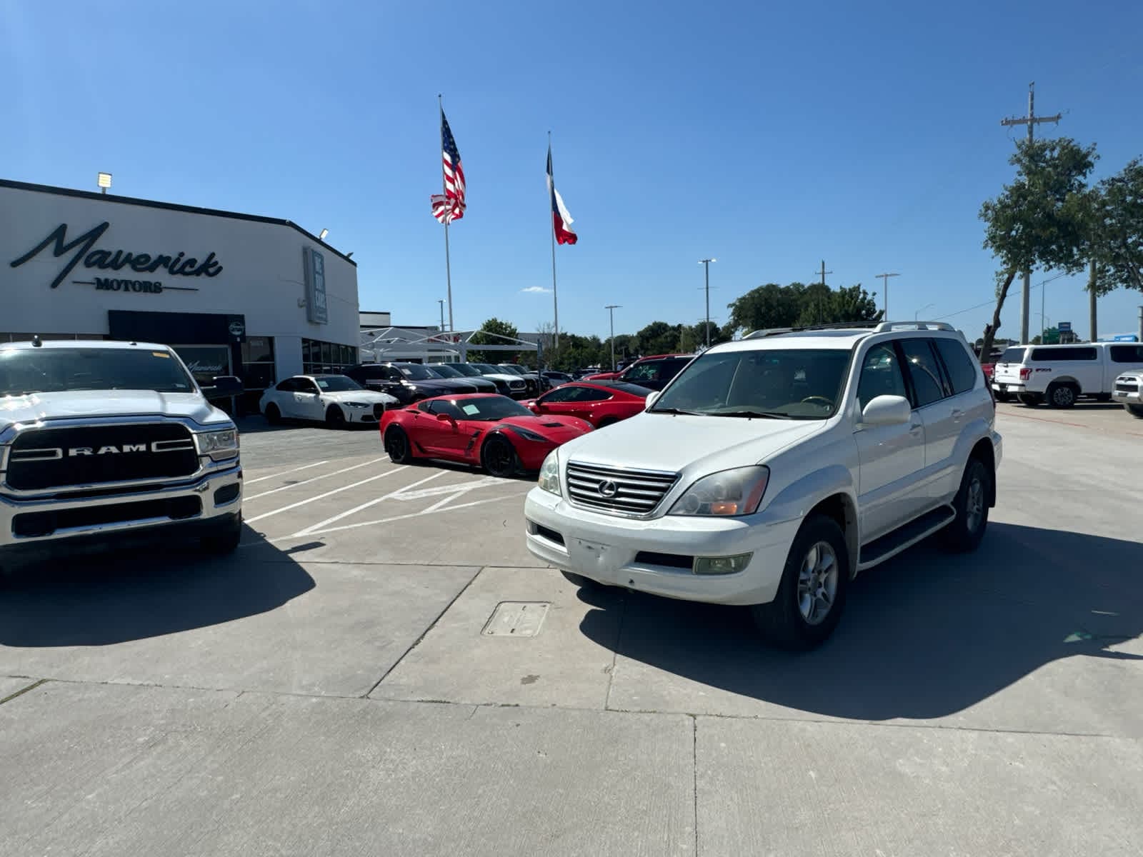 2006 Lexus GX 460 470's photo