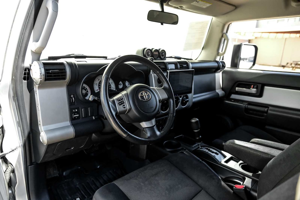 Used 2007 Toyota FJ Cruiser SUV