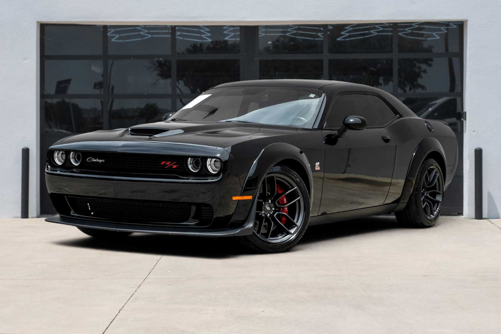 2021 Dodge Challenger R/T Scat Pack Widebody's photo