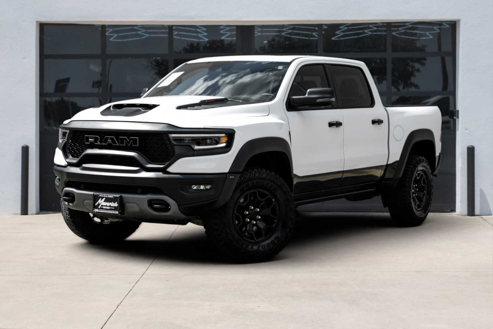 2023 RAM 1500 TRX 4x4 Crew Cab 5'7's photo