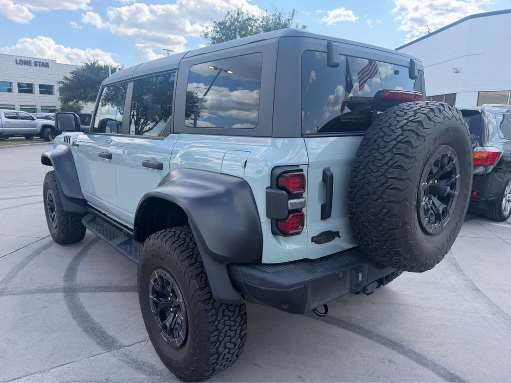 Used 2023 Ford Bronco Raptor SUV