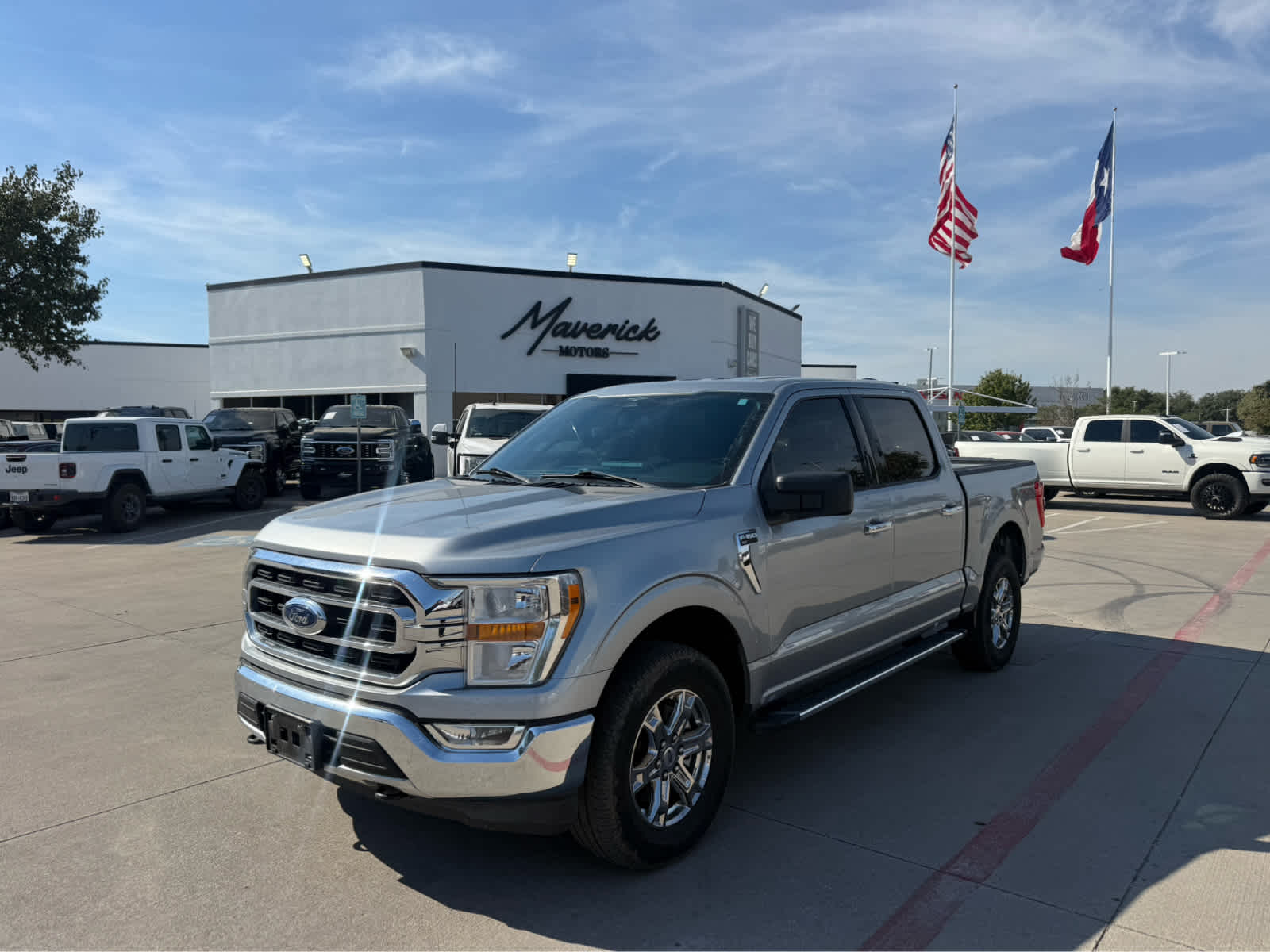  Ford F-150