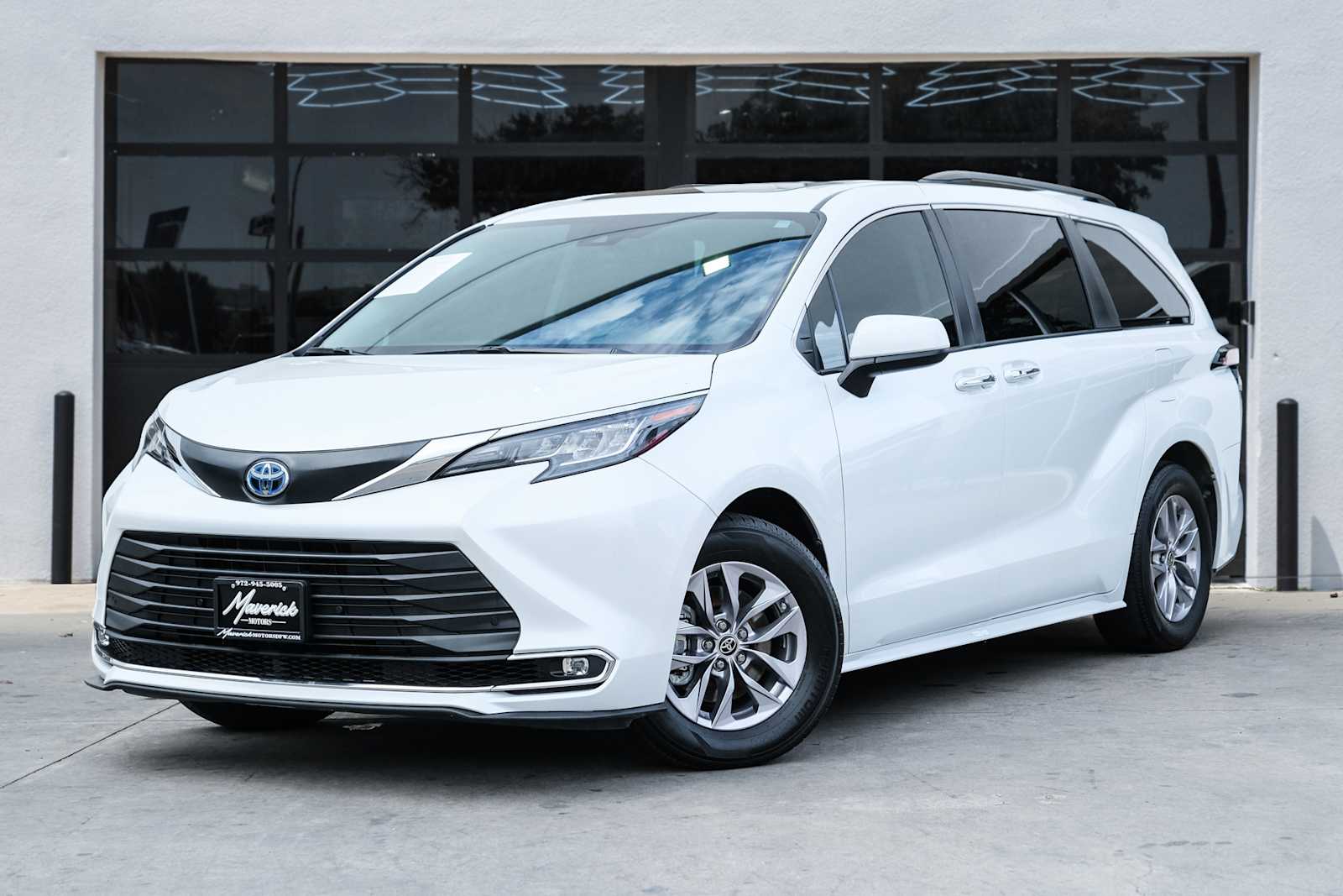 2022 Toyota Sienna