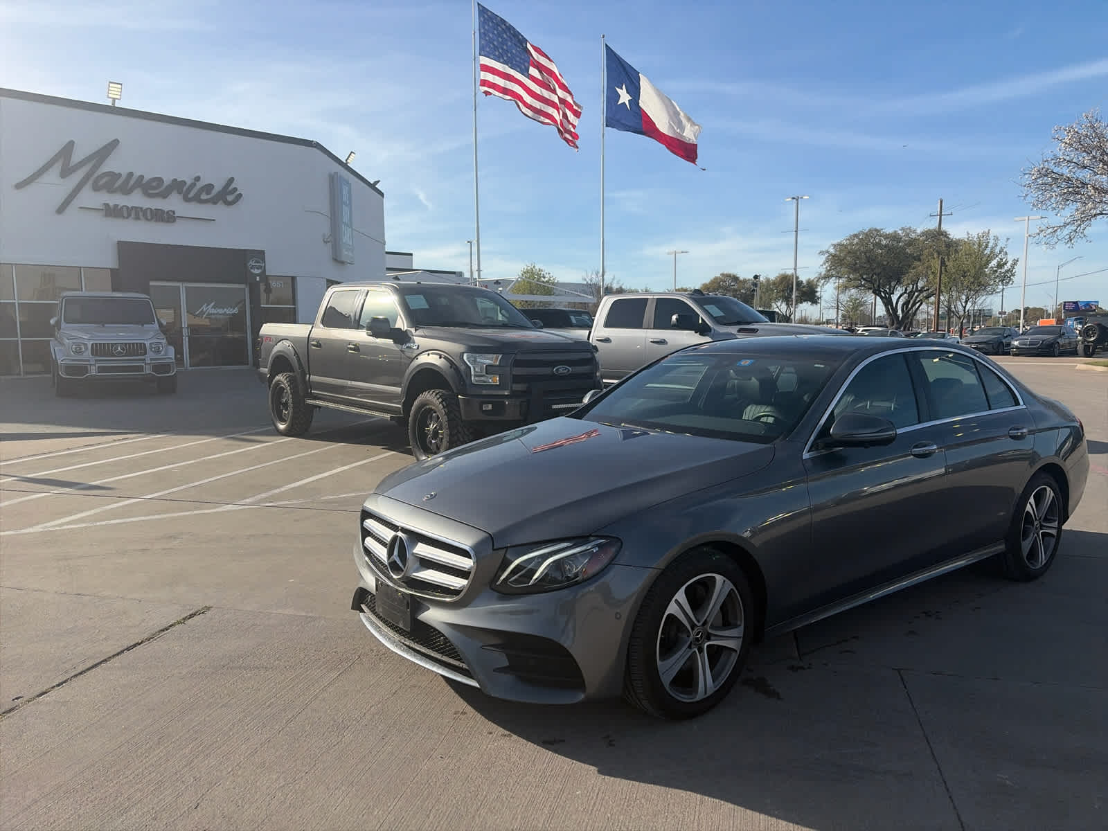 2020 Mercedes-Benz E-Class E350