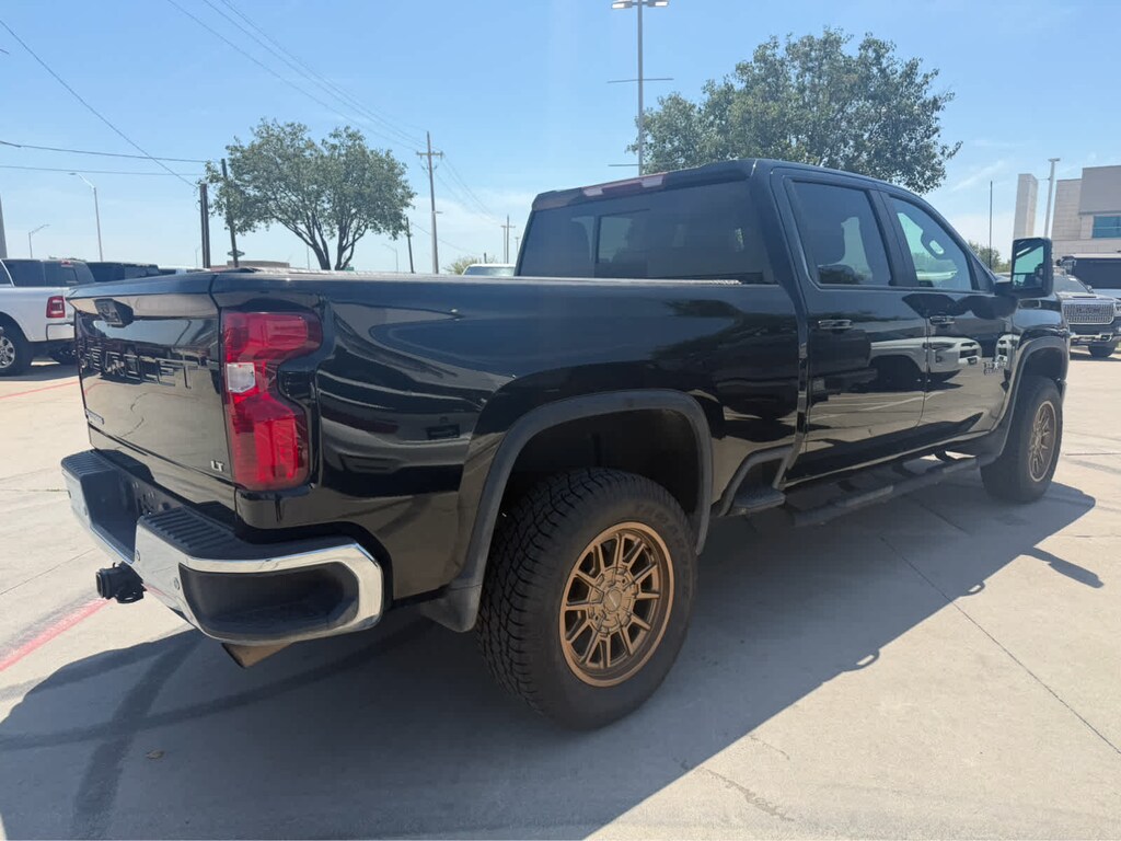 Used 2023 Chevrolet Silverado 2500HD LT 4WD Crew Cab 159 Truck