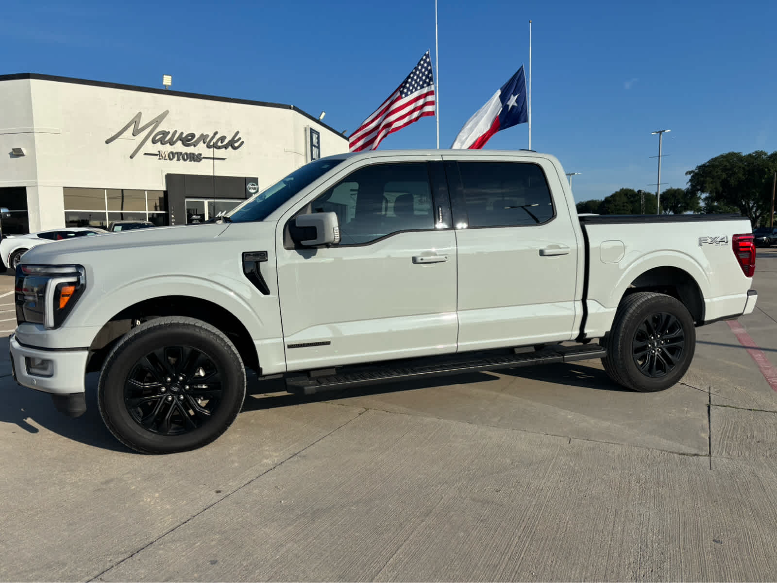 2024 Ford F-150 Lariat 4x4 SuperCrew 5-1/2 Box's photo