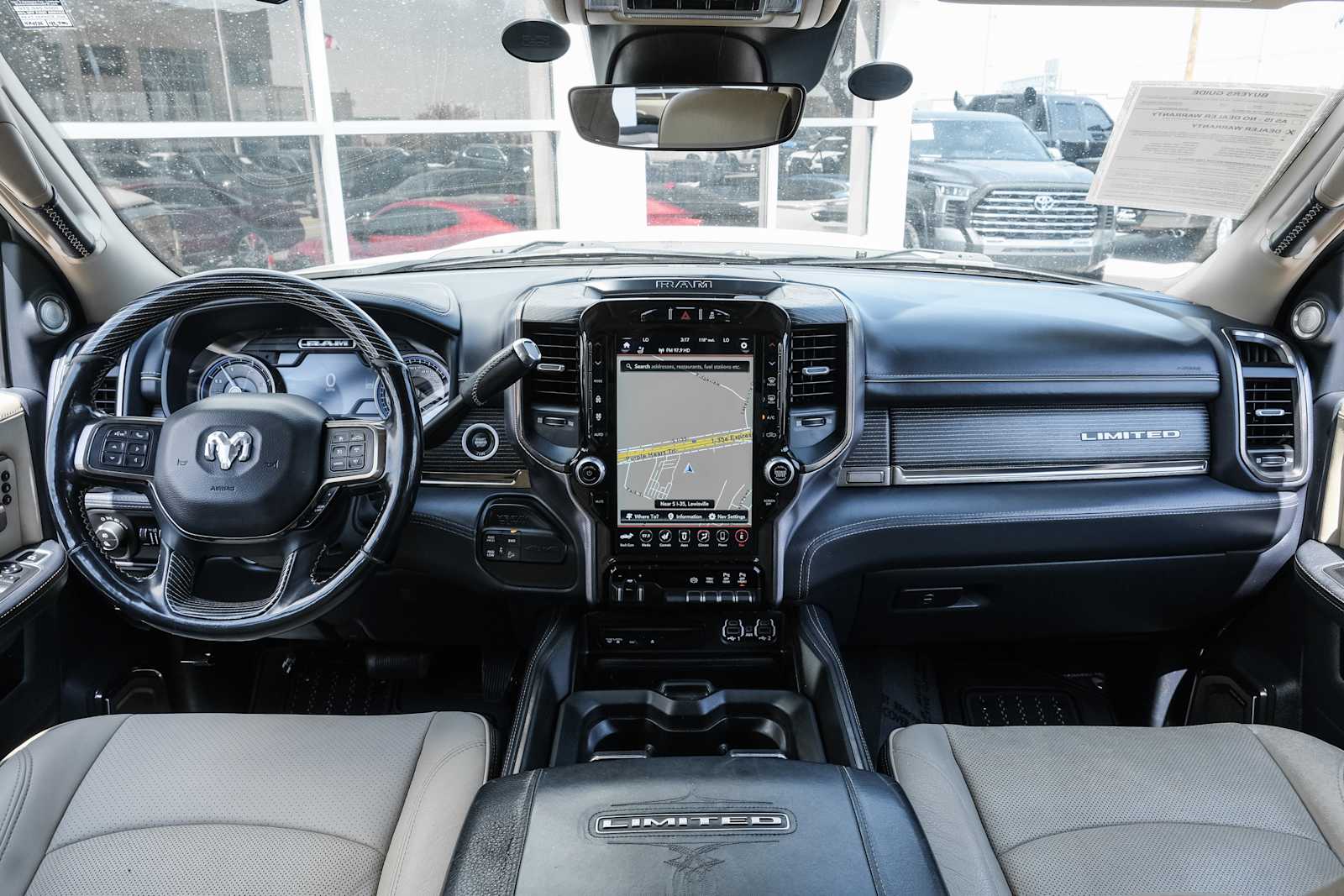 2019 RAM Ram 2500 Pickup Laramie Limited - Photo 27