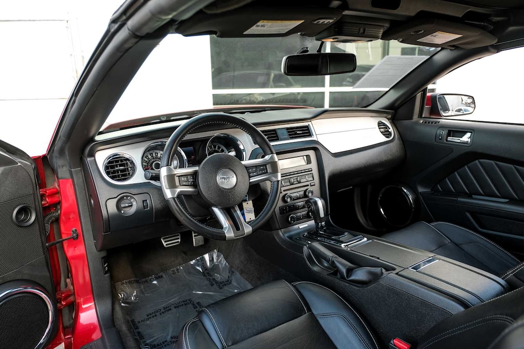 Used 2013 Ford Mustang V6 Premium Convertible