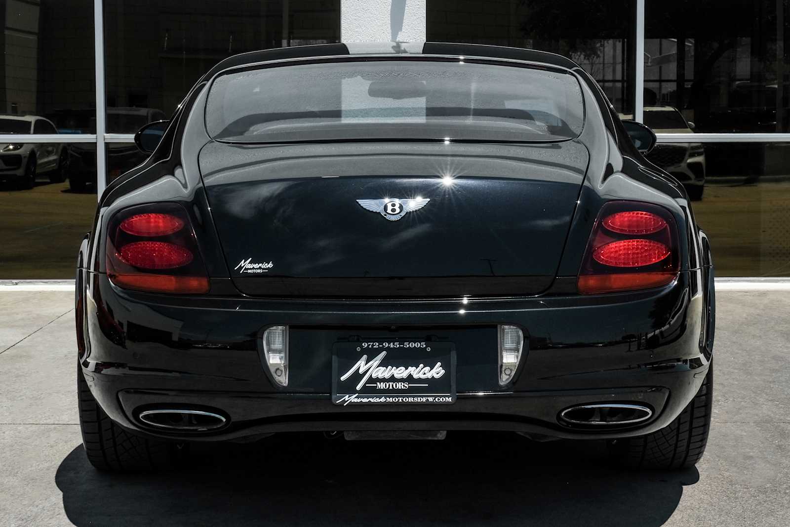 2010 Bentley Continental Supersports Base - Photo 9
