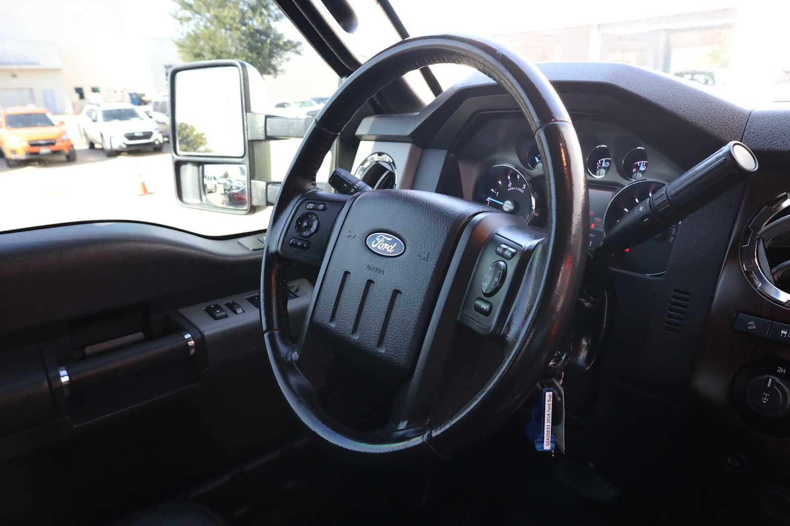 2016 Ford F-250 Super Duty Lariat - Photo 13