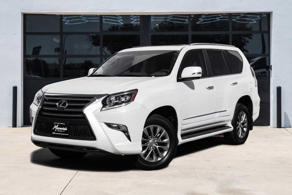 Used 2018 Lexus GX Luxury SUV