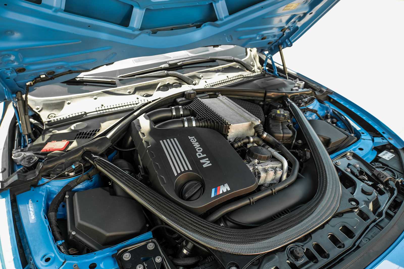 2015 BMW M3 Sedan Base - Photo 51