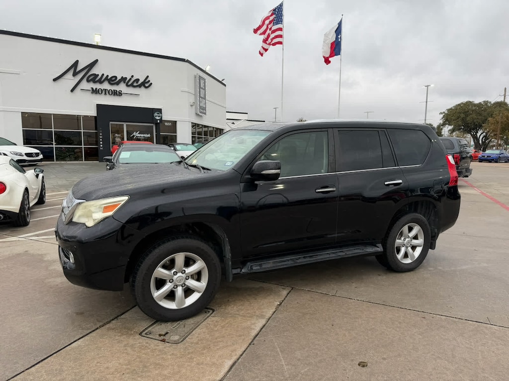 Used 2011 Lexus GX 460 SUV