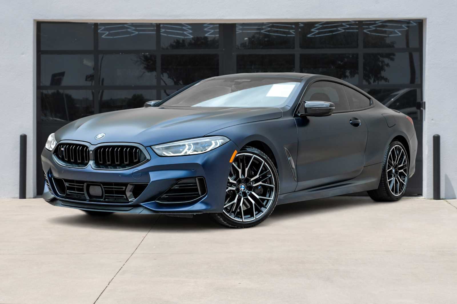 2024 BMW 8 Series M850i xDrive Coupe's photo