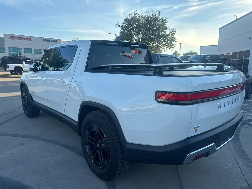 Used 2022 Rivian R1T Adventure Package AWD Truck