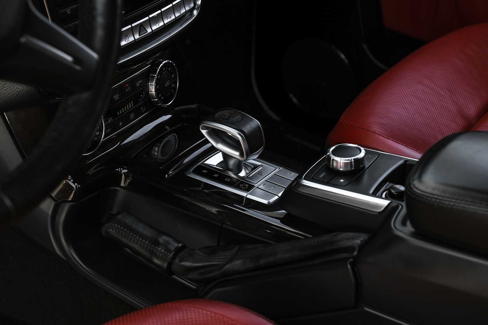 2016 Mercedes-Benz G-Class AMG G63 - Photo 22