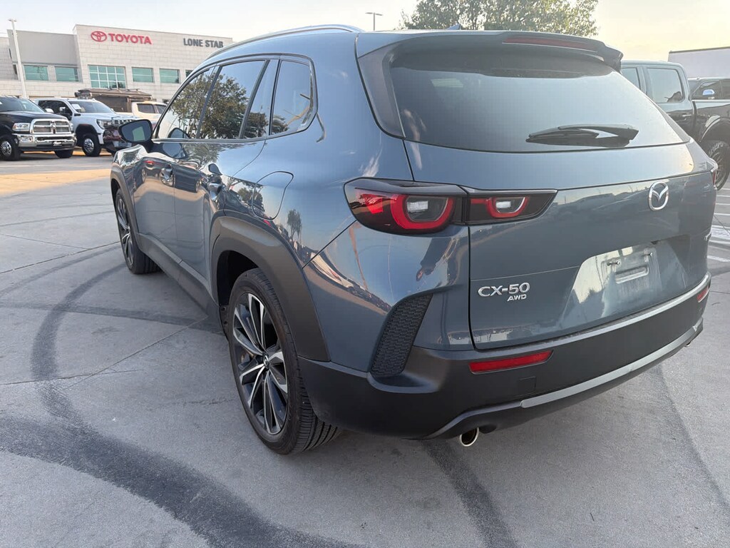 Used 2023 Mazda CX-50 2.5 S Premium Plus Package SUV