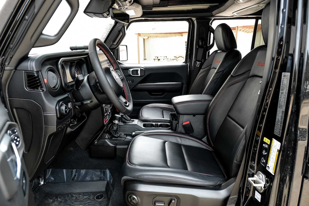 Used 2024 Jeep Wrangler Rubicon X SUV