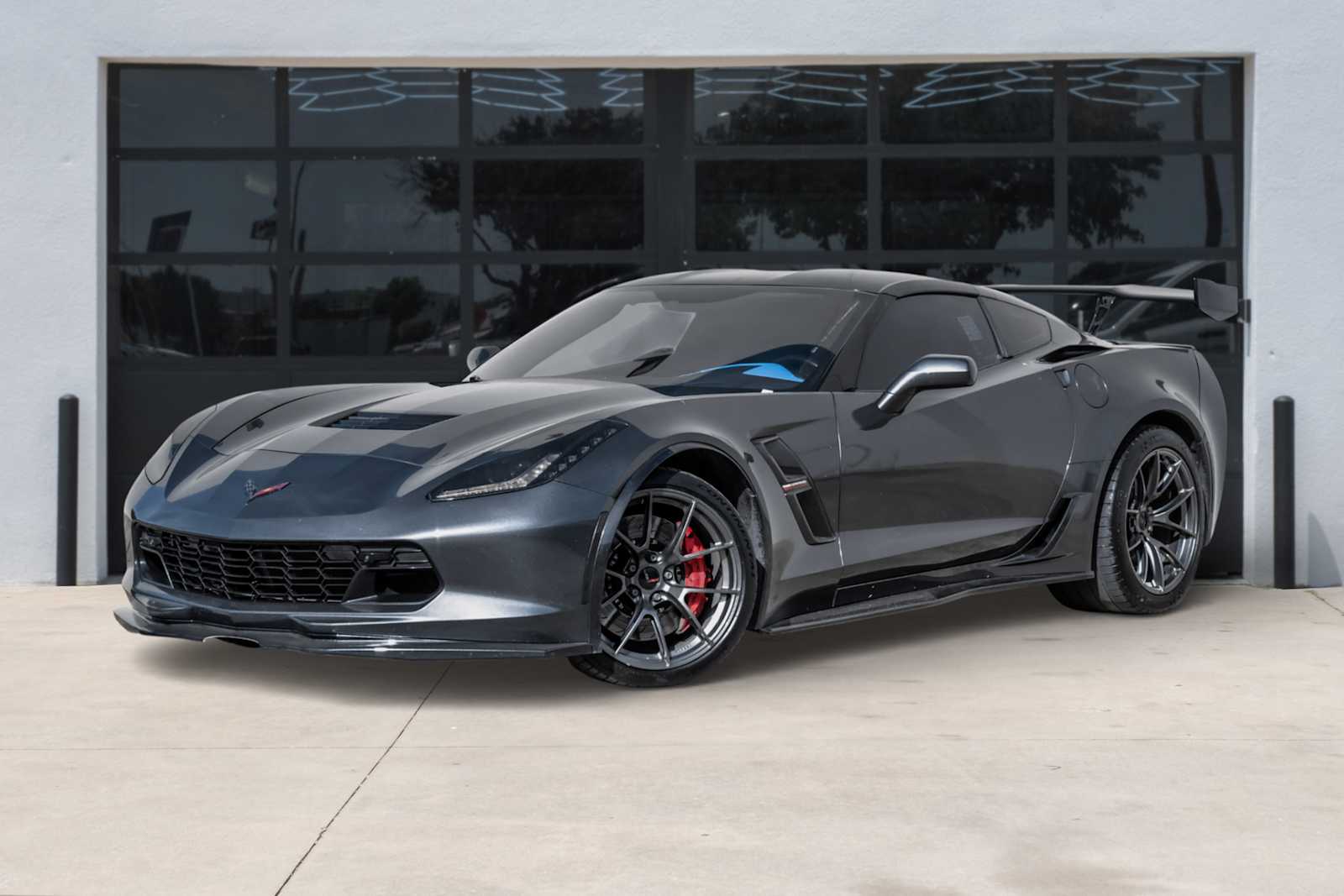 2017 Chevrolet Corvette 2LT's photo