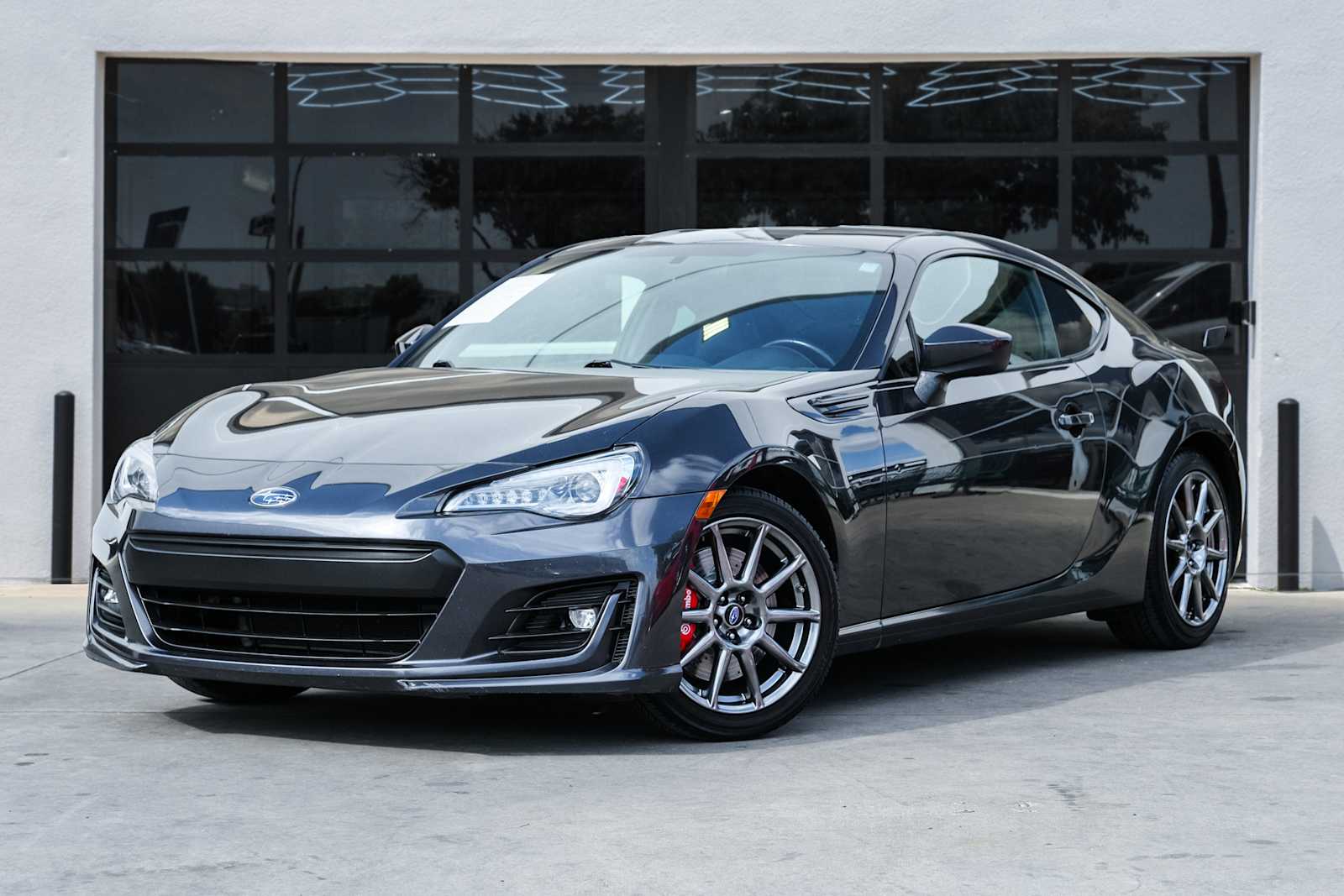 2017 Subaru BRZ Limited