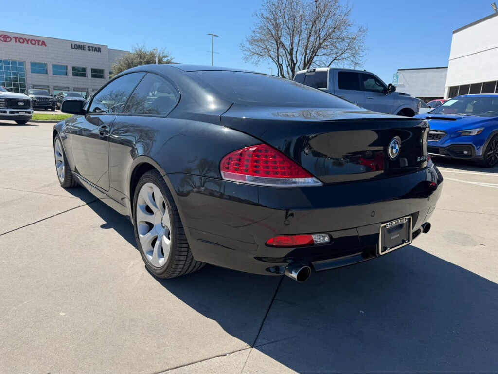 Used 2005 BMW 645Ci 645Ci Coupe