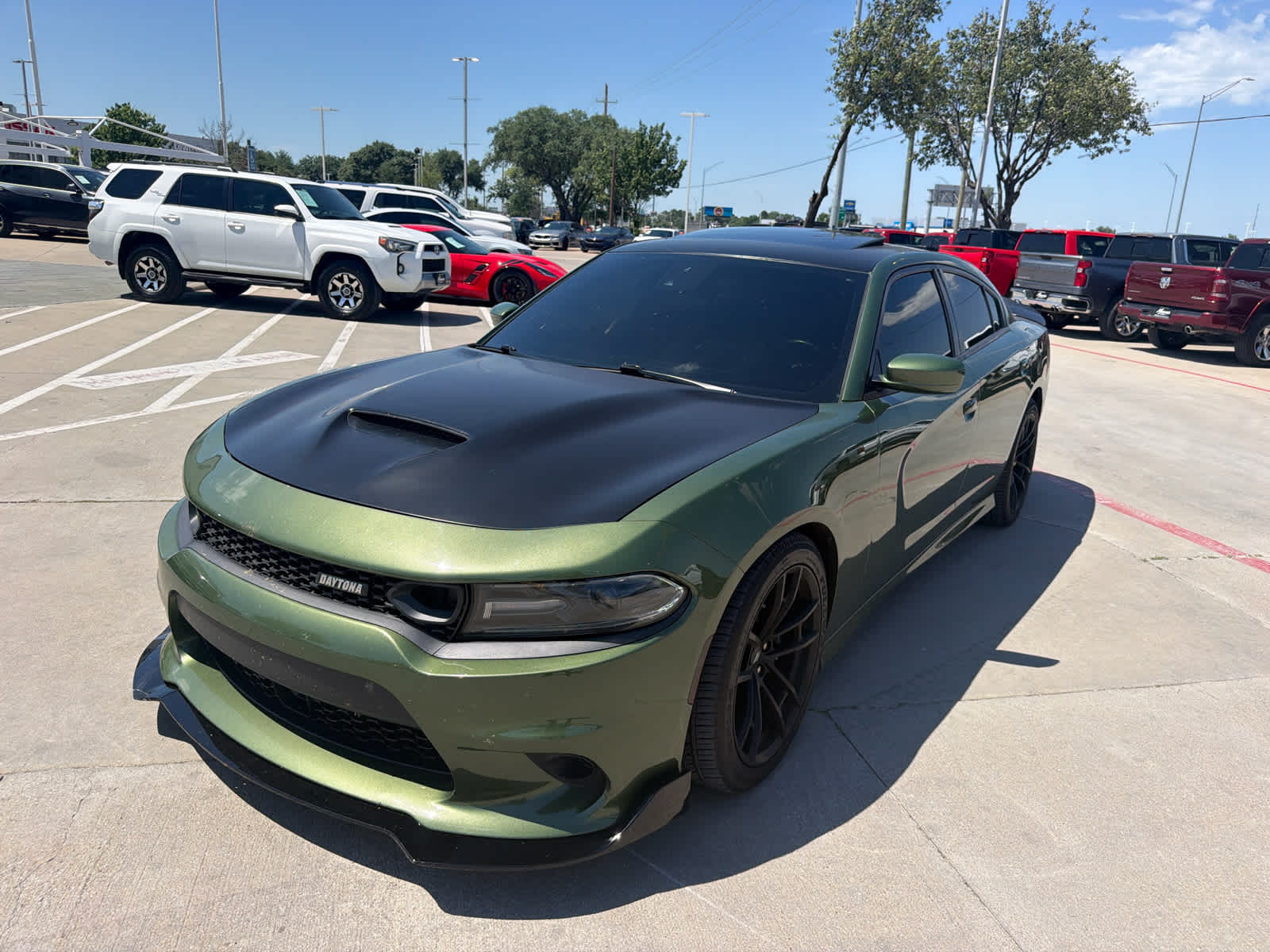 2020 Dodge Charger Scat Pack's photo
