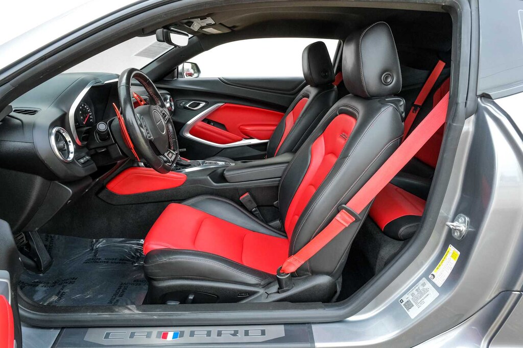 Used 2020 Chevrolet Camaro 2SS Coupe