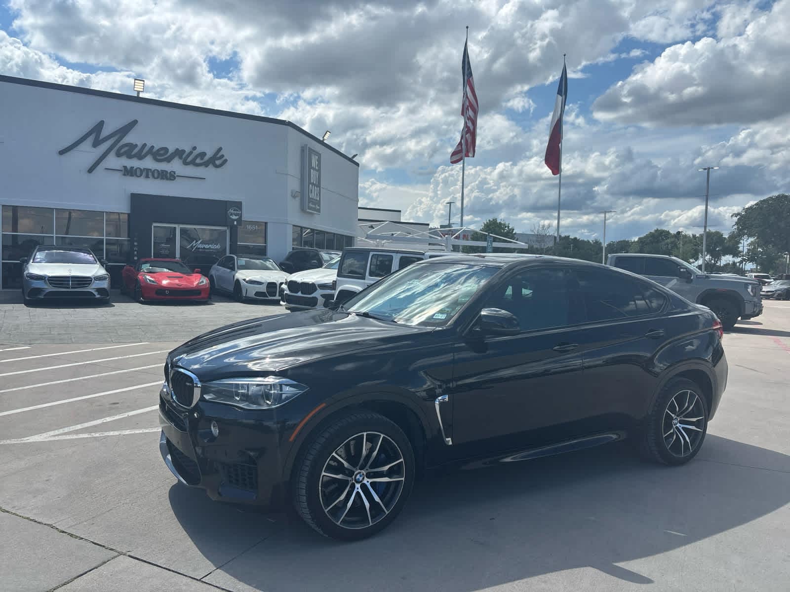 2017 BMW X6 M xDrive M's photo